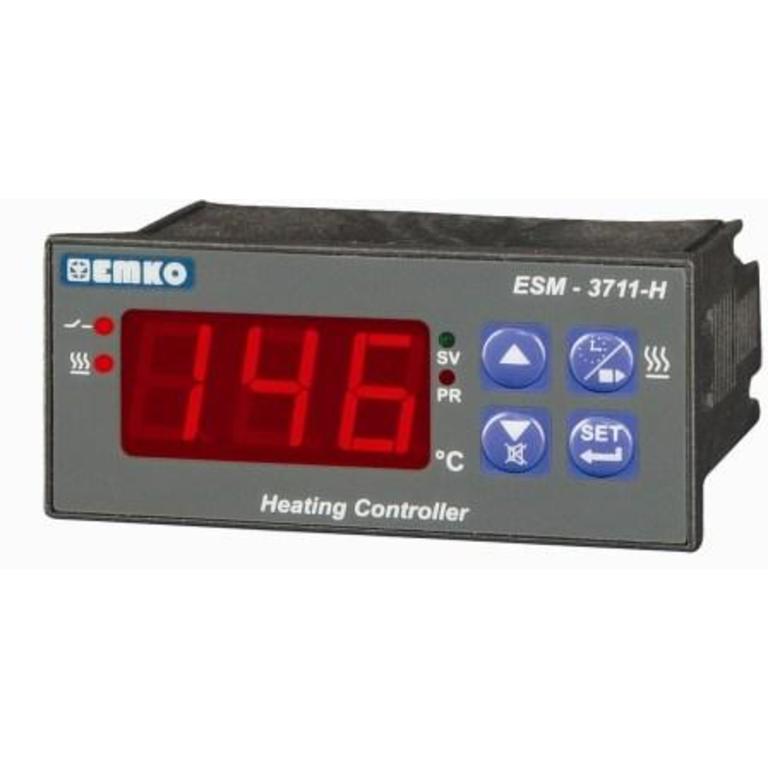 Контроллер температуры ESM-3711-H.5.12.0.1/00.00/1.1.0.0 Emko Elektronik