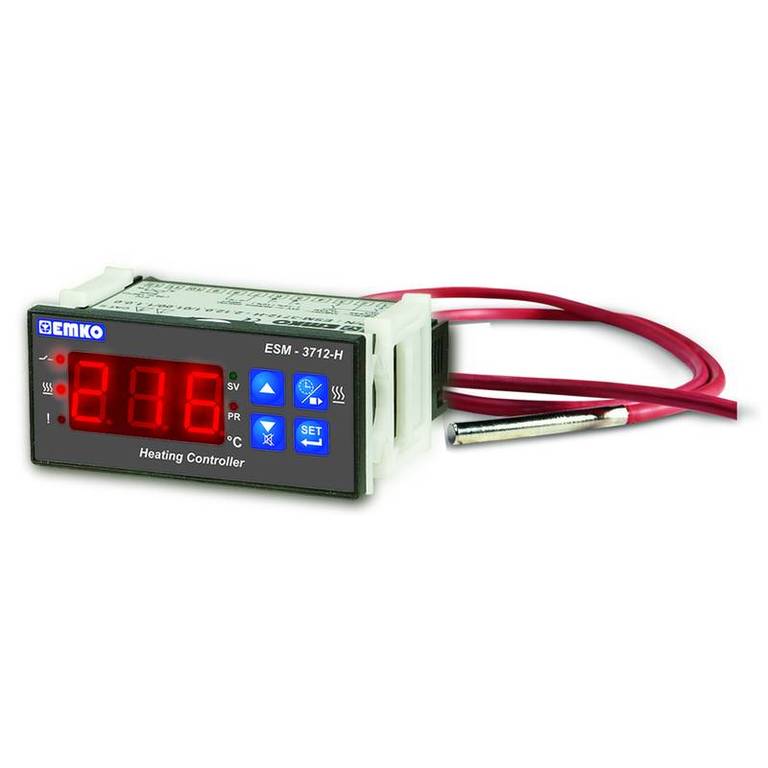 Контроллер температуры ESM-3712-H.2.12.0.1/01.00/1.1.0.0 Emko Elektronik