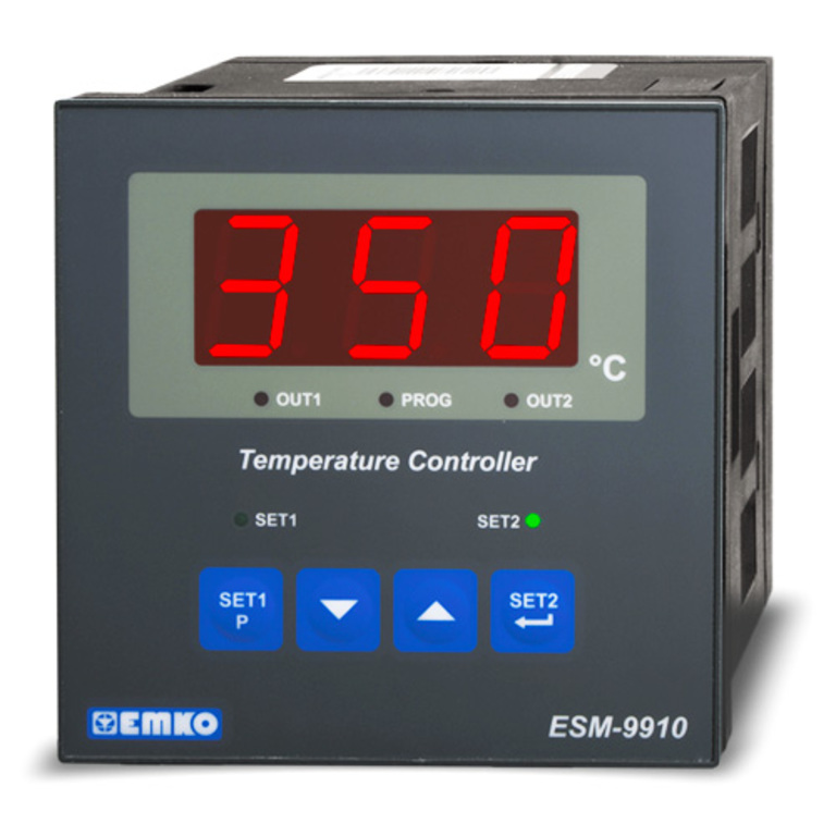Контроллер температуры ESM-9910.5.03.0.1/01.00/2.0.0.0 Emko Elektronik