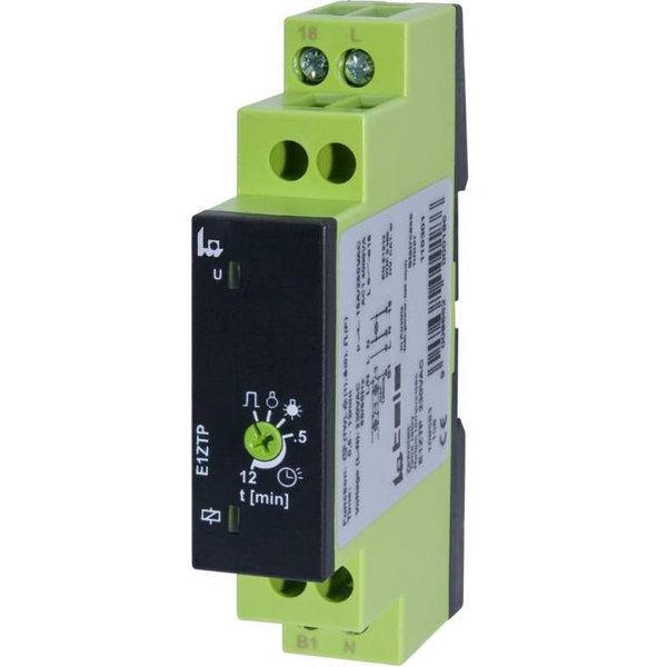 Импульсное реле для управления освещением E1ZTP 230VAC (110301) TELE