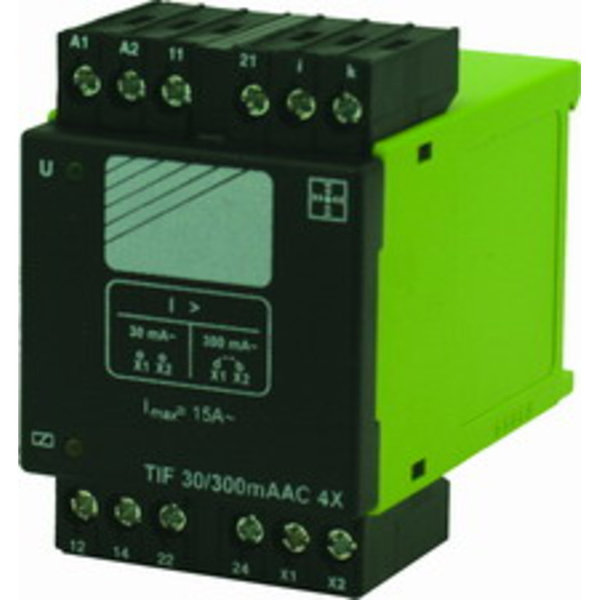 Реле контроля тока TIF30-300mAAC4X TELE