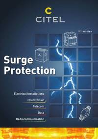 Новый каталог CITEL Новый каталог CITEL
